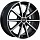 ����������� ���� ����� Alcasta M61 7x17 5x114,3 ET39 DIA60.1 BKF